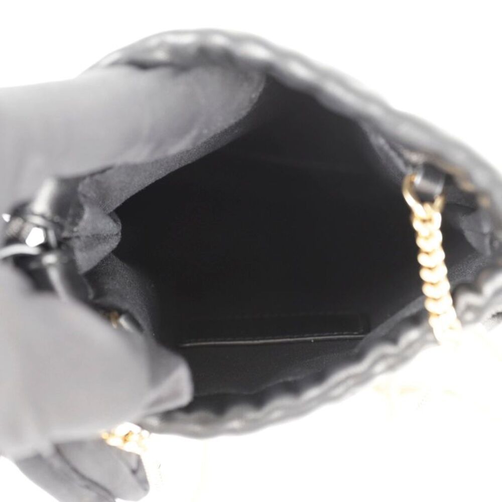 Drawstring Chain Shoulder Bag - image 2